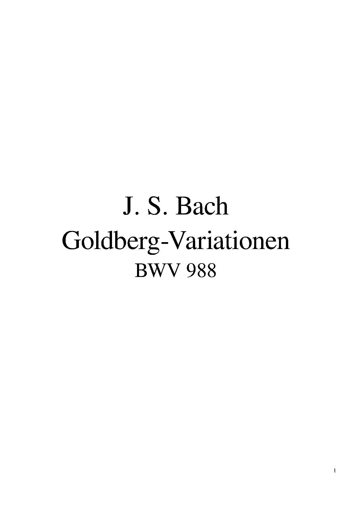 bach piano sheet pdf